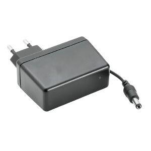 Blei-Säure-Batterieladegerät / steckbar / Schaltnetzteil