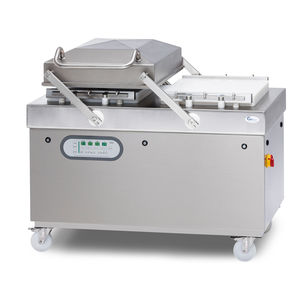 halbautomatische Verpackungsmaschine