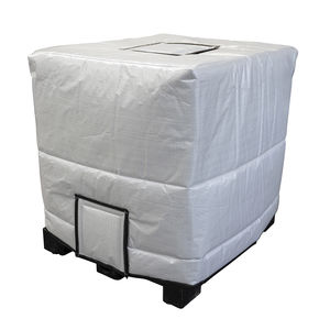 IBC Containerheizer