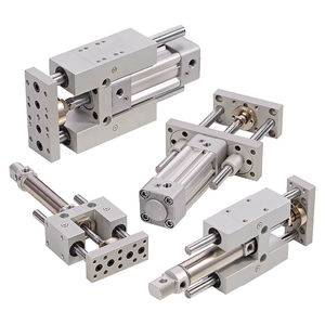 pneumatischer Antrieb 1
