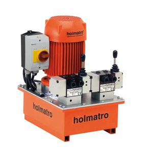 Hydraulikaggregat mit Elektromotor
