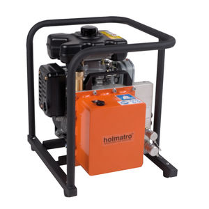 Hydraulikpumpe mit Elektromotor