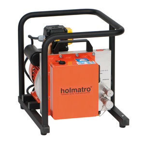 Hydraulikpumpe mit Elektromotor