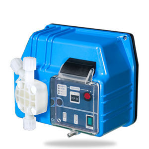 Membranpumpe