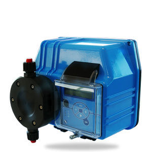Membranpumpe