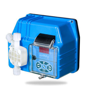 Membranpumpe