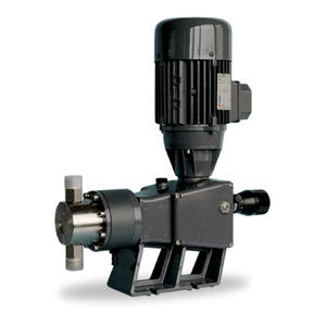 Kolbenpumpe