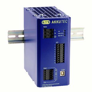 parallel-USV / passive Wartestellung / DC / Industrie