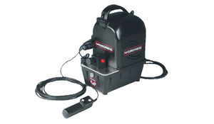 Hydraulikpumpe mit Elektromotor