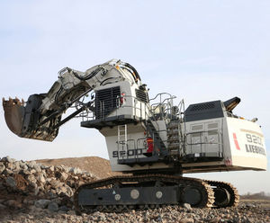Bagger für Bergbau