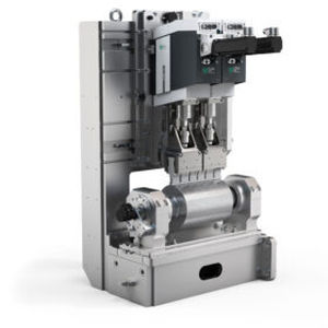 Ultraschall-Schweißmaschine 1