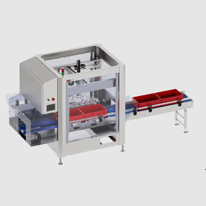 automatische Verpackungsmaschine