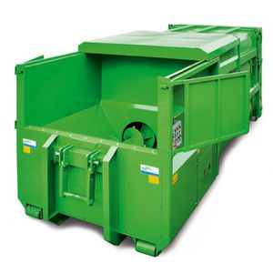 Holzmüllpresse