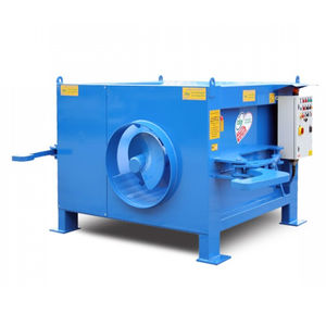Holzmüllpresse