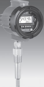 PROFIBUS-Temperaturmessumformer