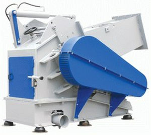Rotor-Granulator
