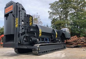 Hydraulikschere