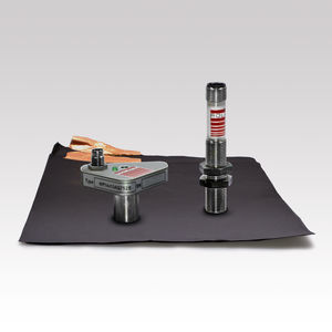Doppellagensensor für Batteriezelle