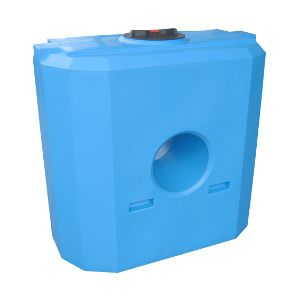 Trinkwasser-Lager-Becken 1
