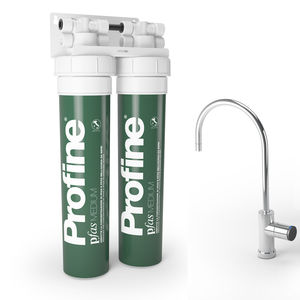Wasserfilterpatrone