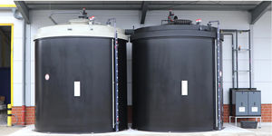 Speicherbehälter 1