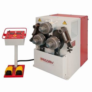 hydraulische Biegemaschine