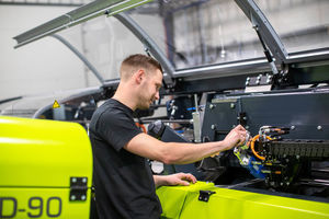 Druckluftreinigungssystem