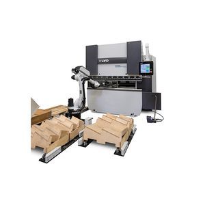 hydraulische Abkantpresse