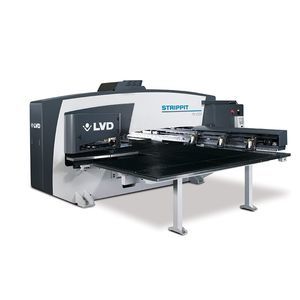 automatische Stanzmaschine