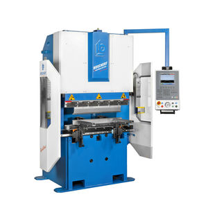 hydraulische Abkantpresse