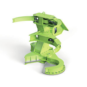 hydraulischer Abbruchschere