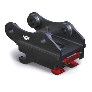 hydraulisches Schnellwechselsystem