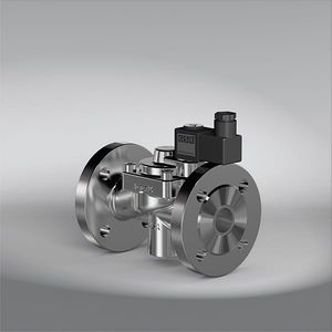 Kolbenmagnetventil 1