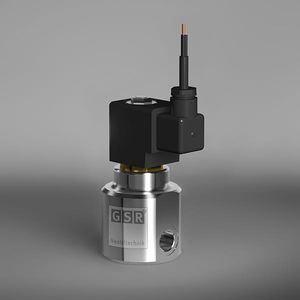 Hochdruck-Magnetventil 1