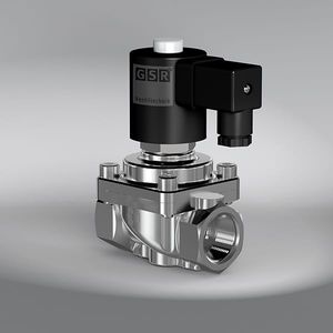 Hochtemperatur-Magnetventil 1
