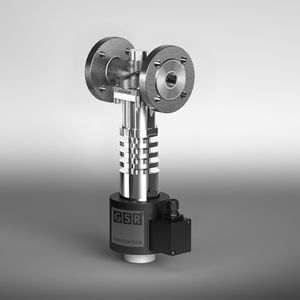 Flansch-Magnetventil 1