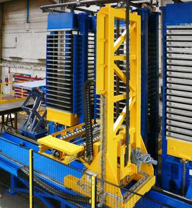 hydraulische Presse 1
