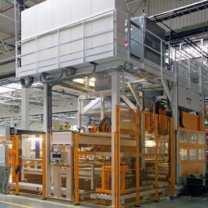 hydraulische Presse 1