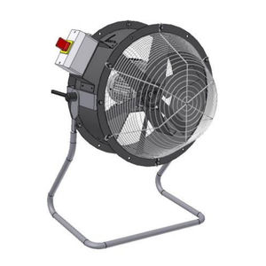 bodenstehender Ventilator