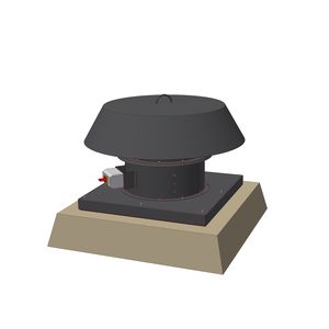Dachventilator