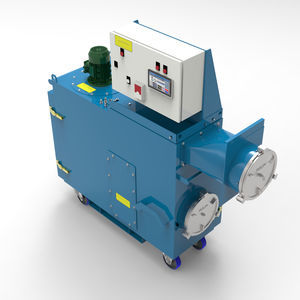 Filteranlage / NBC (nuklear, biologisch, chemisch)