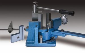 Handbiegemaschine