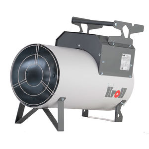 mobiler Heißluftgenerator