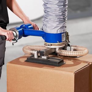 Schlauchheber für Karton