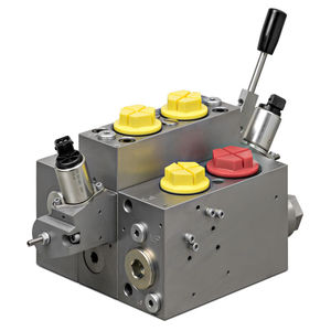 Hydraulik-Wegeventil / Schieber