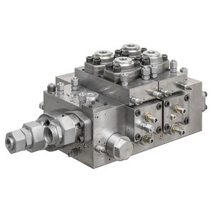 Hydraulik-Wegeventil / Schieber