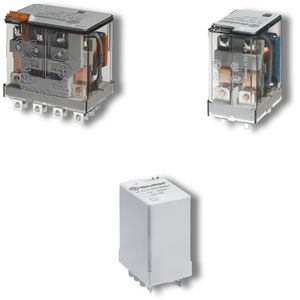 Elektromechanisches Relais / 12 VDC