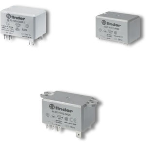 Elektromechanisches Relais / 48 V AC