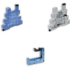 elektromechanischer Relaissockel