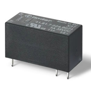 Elektromechanisches Relais / 24 VDC